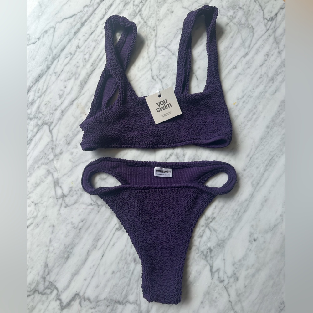 Youswim Aplomb Cheeky Two-Piece